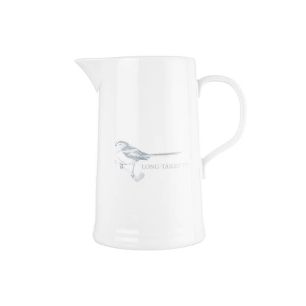 Mary Berry English Garden Medium Jug Long Tailed Tit