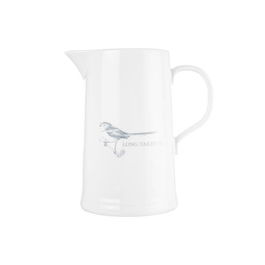 Mary Berry English Garden Medium Jug Long Tailed Tit