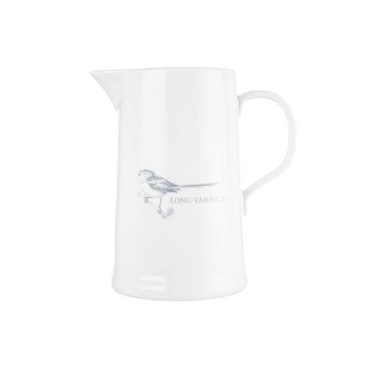 Mary Berry English Garden Medium Jug Long Tailed Tit