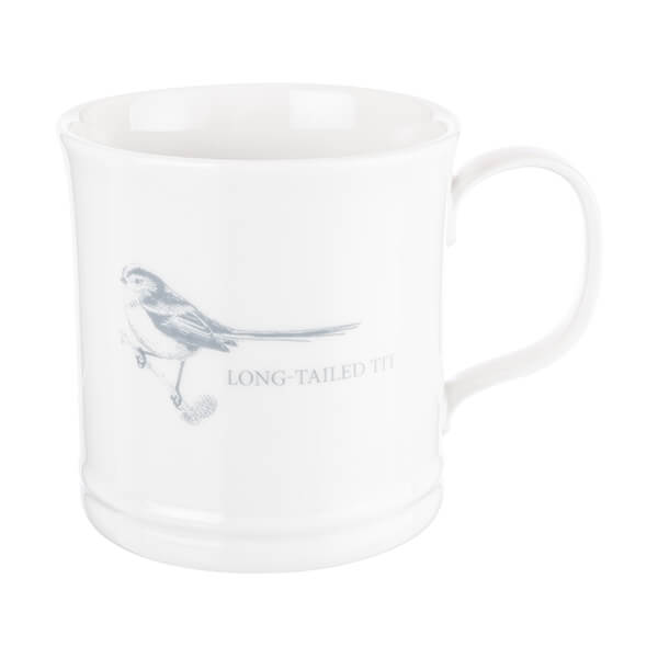 Mary Berry English Garden Mug Long Tailed Tit 300ml