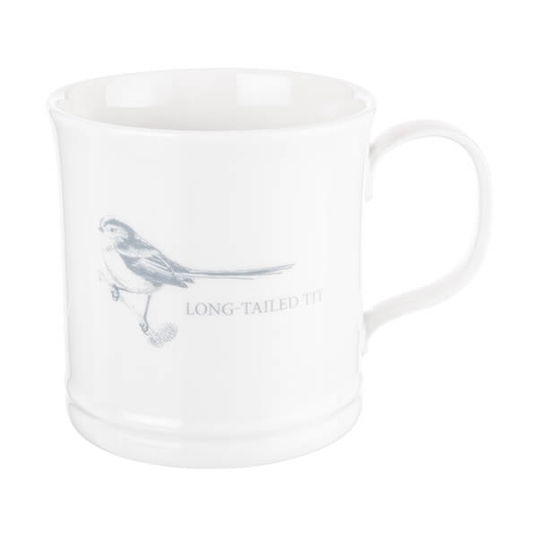 Mary Berry English Garden Mug Long Tailed Tit 300ml