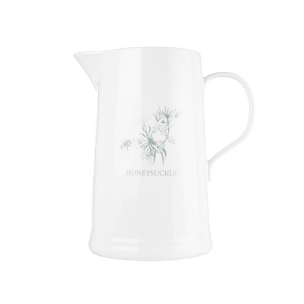 Mary Berry English Garden Large Jug Honeysuckle