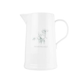 Mary Berry English Garden Large Jug Honeysuckle