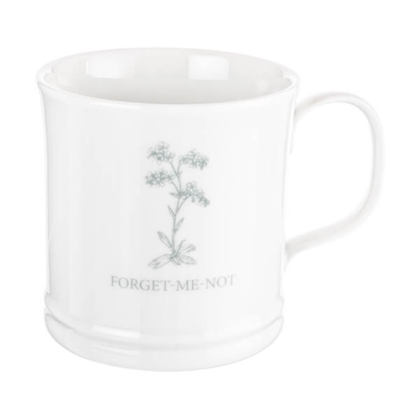 Mary Berry English Garden Mug Forget Me Knot 300ml