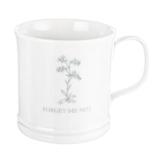 Mary Berry English Garden Mug Forget Me Knot 300ml