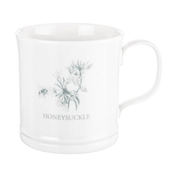 Mary Berry English Garden Mug Honeysuckle 300ml