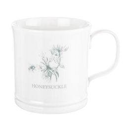 Mary Berry English Garden Mug Honeysuckle 300ml