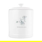Mary Berry English Garden Tea Canister Honeysuckle