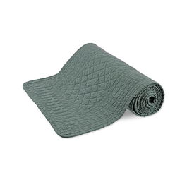 Mary Berry Signature Cotton Table Runner Sea Green