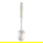 Mary Berry At Home Stainless Steel Solid Spoon