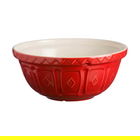 Mason Cash Colour Mix S12 Red Mixing Bowl 29cm