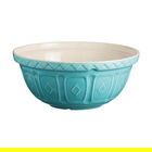 Mason Cash Colour Mix S24 Turquoise Mixing Bowl 24cm
