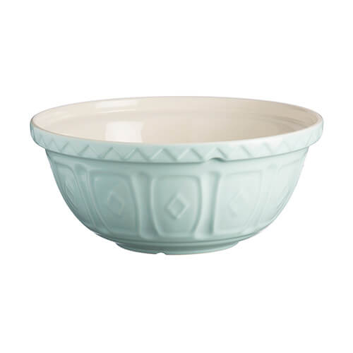 Mason Cash Colour Mix S24 Powder Blue Mixing Bowl 24cm