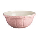 Mason Cash Colour Mix S24 Powder Pink Mixing Bowl 24cm