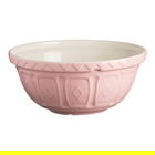 Mason Cash Colour Mix S18 Powder Pink Mixing Bowl 26cm