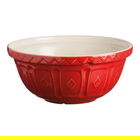 Mason Cash Colour Mix S18 Red Mixing Bowl 26cm