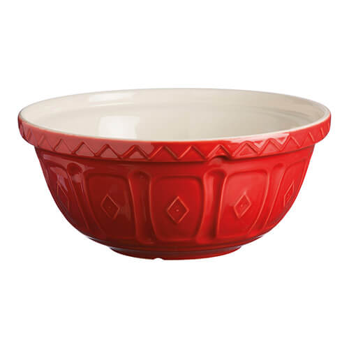 Mason Cash Colour Mix S18 Red Mixing Bowl 26cm