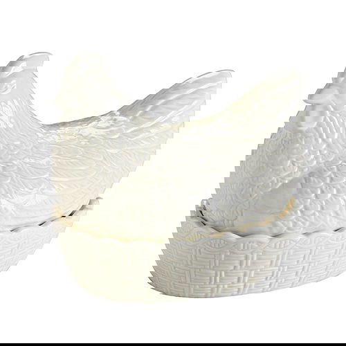 Mason Cash Cream Hen Nest