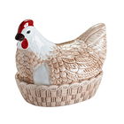 Mason Cash Rise & Shine Hen Nest