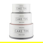 Mason Cash Innovative Kitchen Set Of 3 Cake Tins