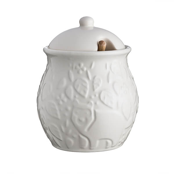 Mason Cash In The Forest Honey Pot
