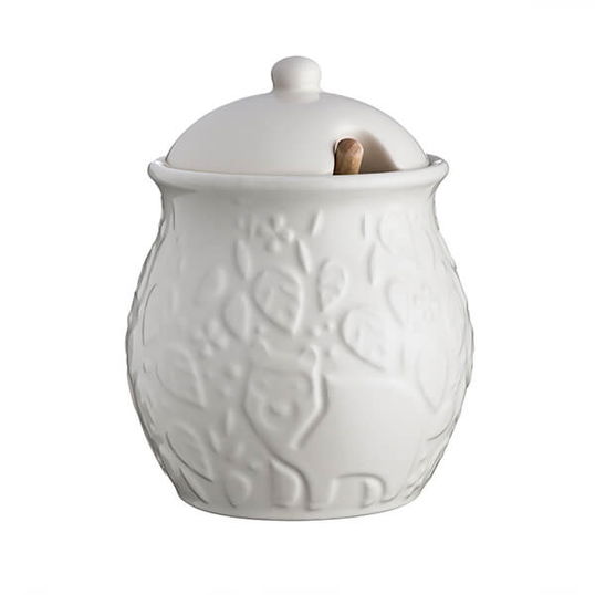 Mason Cash In The Forest Honey Pot