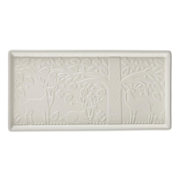 Mason Cash In The Forest 30cm x 15cm Medium Serving Platter