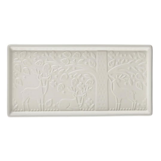 Mason Cash In The Forest 30cm x 15cm Medium Serving Platter