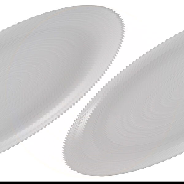 Mason Cash William Mason White Dinner Plate