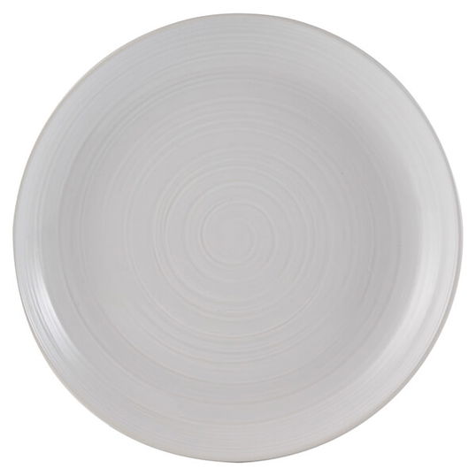 Mason Cash William Mason White Dinner Plate