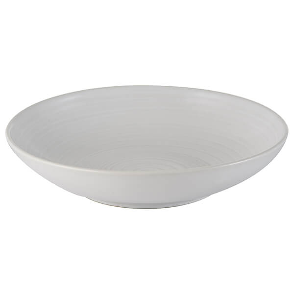 Mason Cash William Mason White Pasta Bowl