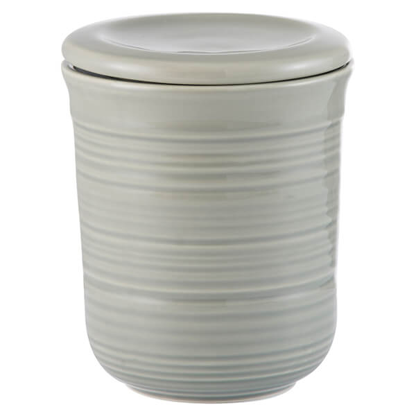 Mason Cash William Mason Grey Storage Jar