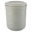 Mason Cash William Mason Grey Storage Jar