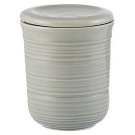 Mason Cash William Mason Grey Storage Jar