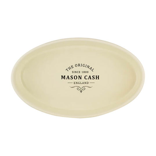 Mason Cash Heritage 11` Oval Dish
