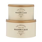 Mason Cash Heritage Set Of 2 Cake Tins