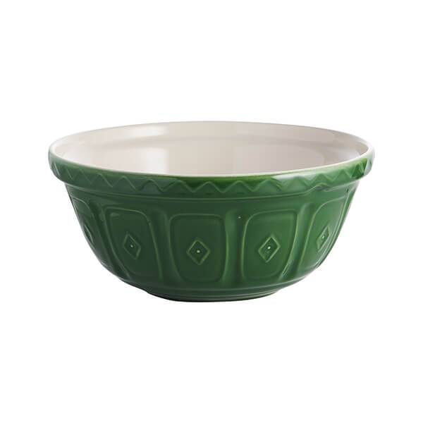 Mason Cash Colour Mix S12 Green Mixing Bowl 29cm