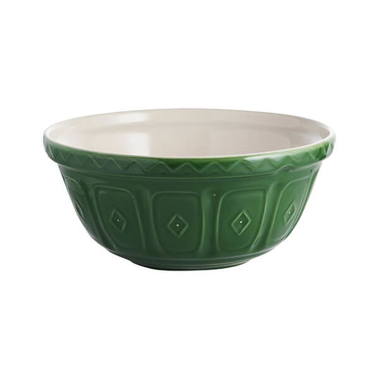 Mason Cash Colour Mix S12 Green Mixing Bowl 29cm