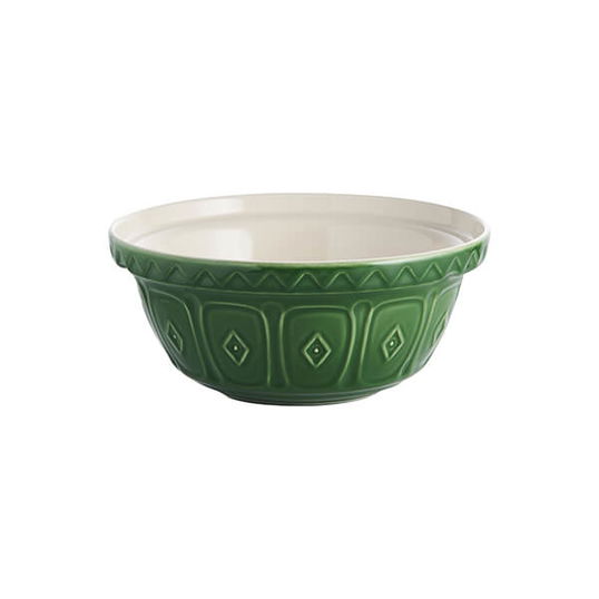 Mason Cash Colour Mix S24 Green Mixing Bowl 24cm
