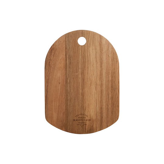 Mason Cash Heritage Acacia Board 30 x 22 x 1.5cm