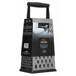 Master Class Professional Four Sided Box Grater 24.5cm