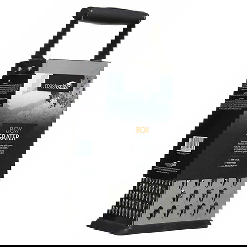 Master Class Professional Four Sided Box Grater 24.5cm