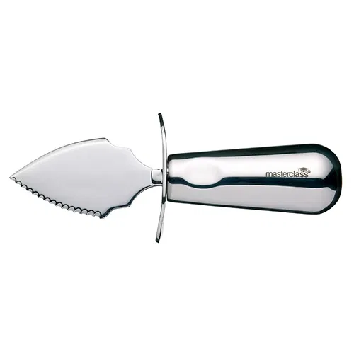 Master Class Deluxe Polished Oyster Shuck