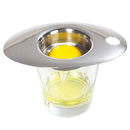 Master Class Stainless Steel Deluxe Egg Separator