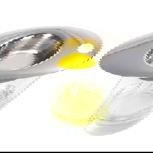 Master Class Stainless Steel Deluxe Egg Separator