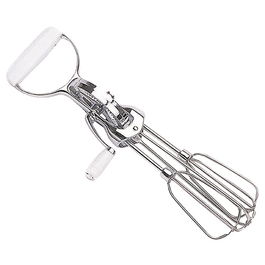 Master Class Deluxe Stainless Steel Rotary Whisk