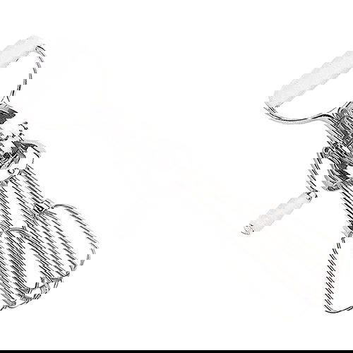 Master Class Deluxe Stainless Steel Rotary Whisk