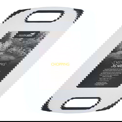 Master Class Non-Slip Chopping Board 27 x 38cm