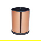 Master Class Copper Rotating Utensil Pot