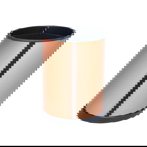 Master Class Copper Rotating Utensil Pot